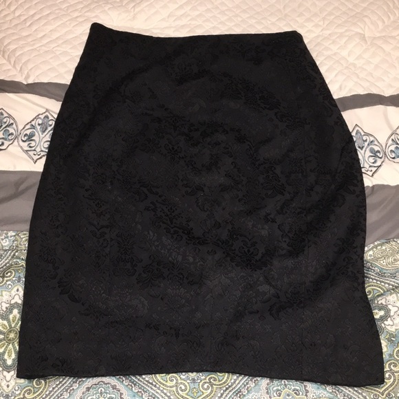 Mossimo Supply Co. Dresses & Skirts - Black Pencil Skirt